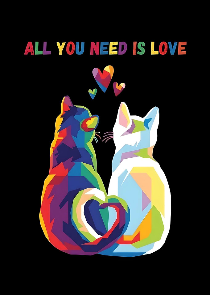 All you need is love