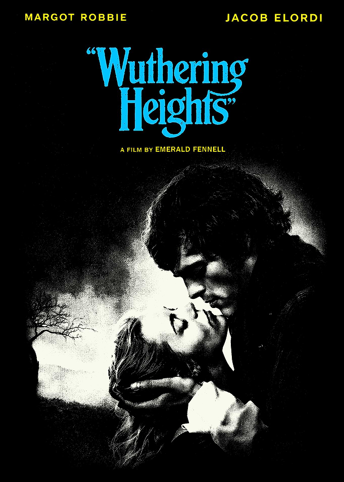 Wuthering Heights Movie Poster