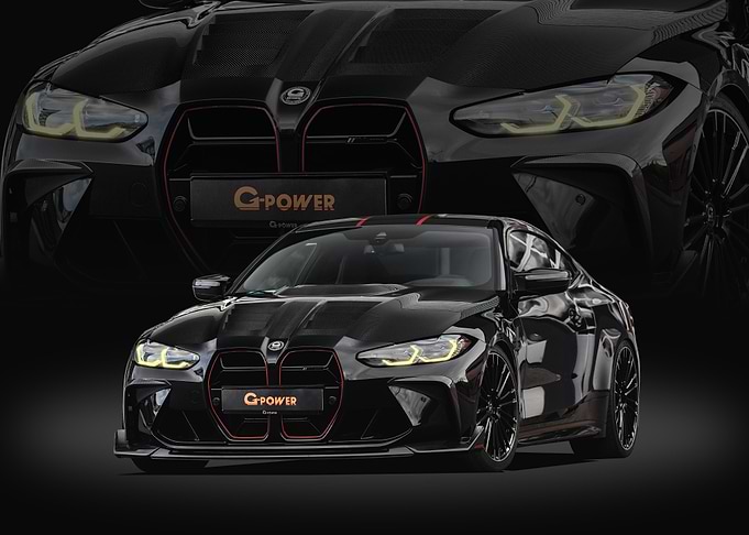 G-Power BMW M4 CSL