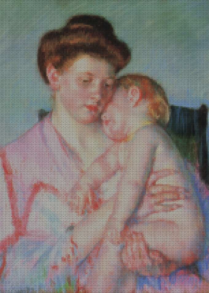Bébé endormi
