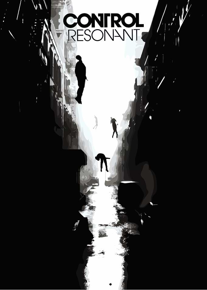 Control Resonant Scene Art