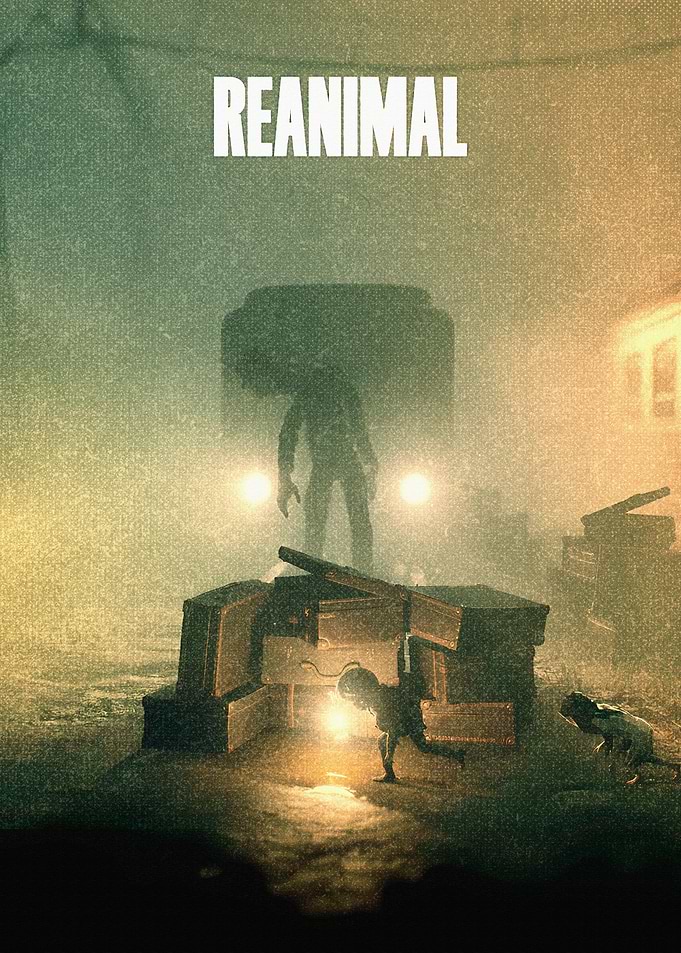 Reanimal Game Poster