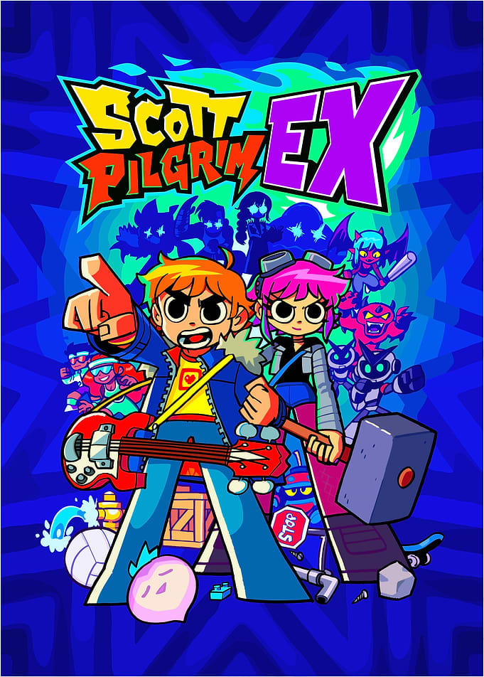Scott Pilgrim vs. The World EX