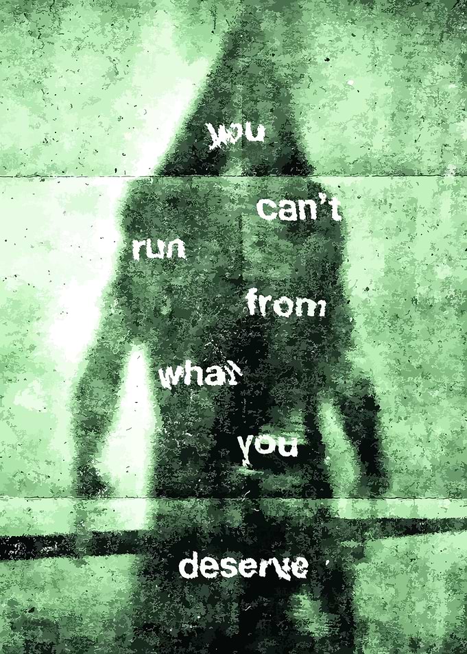 Silent Hill Game Cover Art