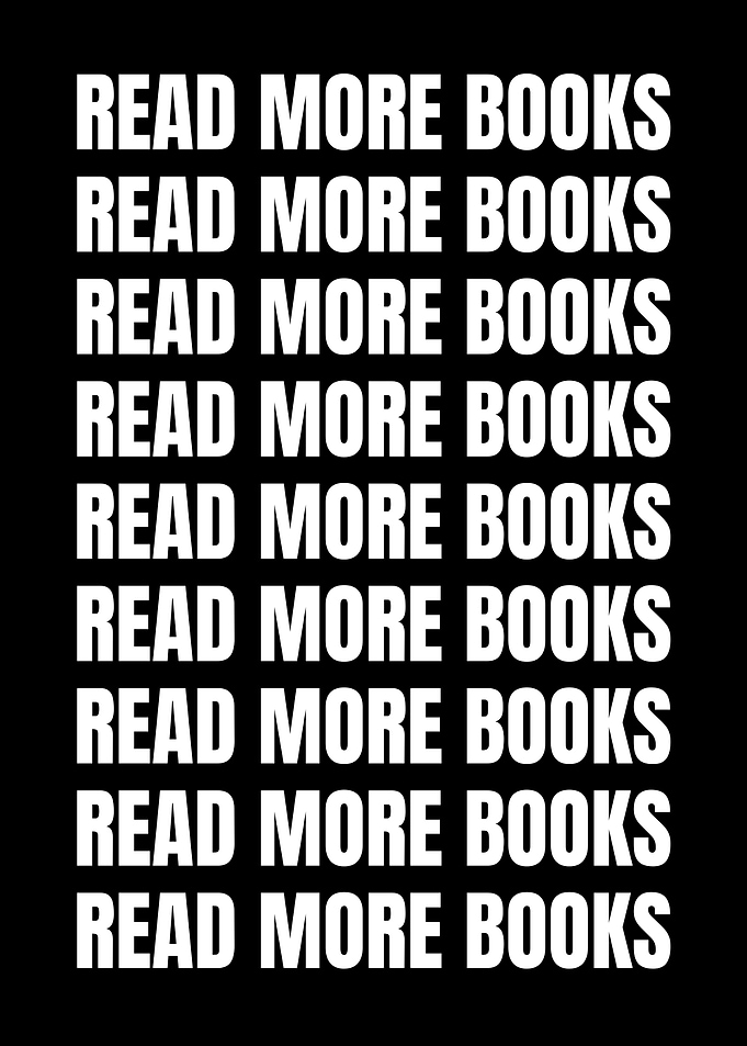 Read More Books Repetition