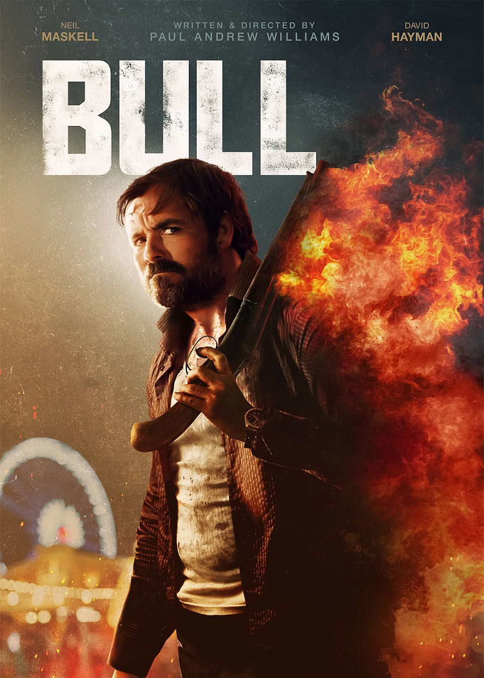 Bull Movie Poster