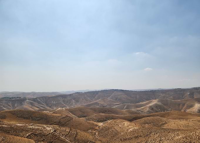 Desert Mountains