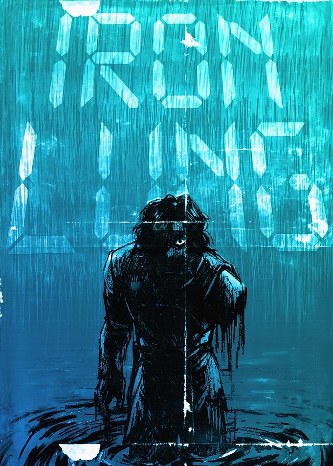 Iron Lung Movie Poster