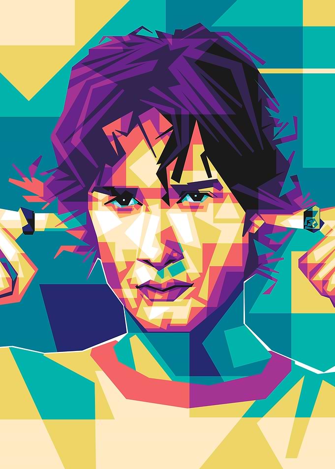 Sombr pop art