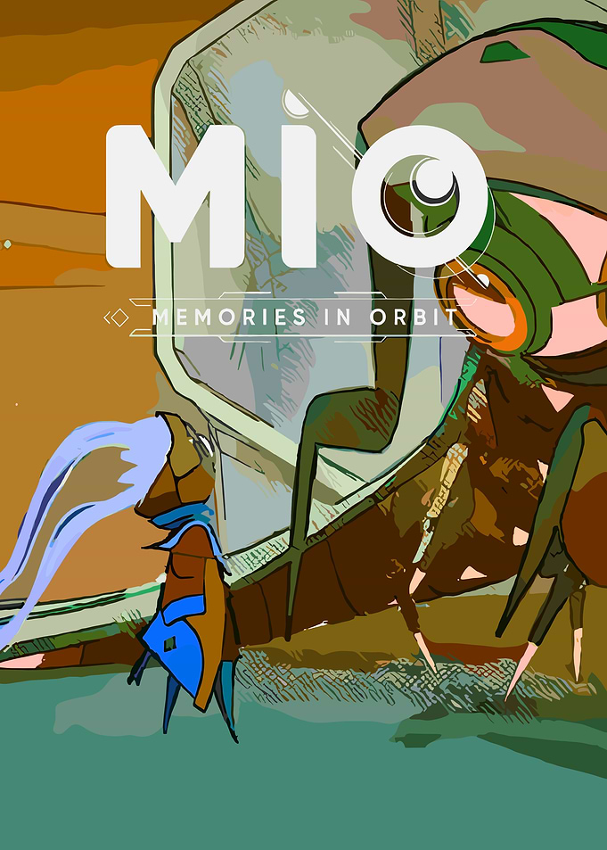 Mio Memories in Orbit