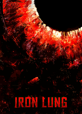 Iron Lung Poster