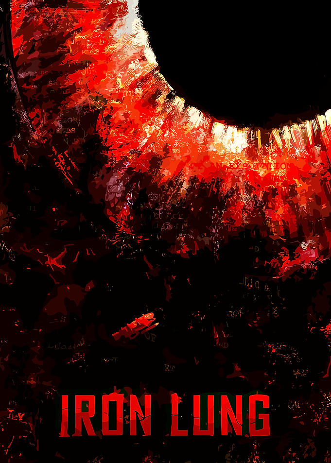 Iron Lung Poster