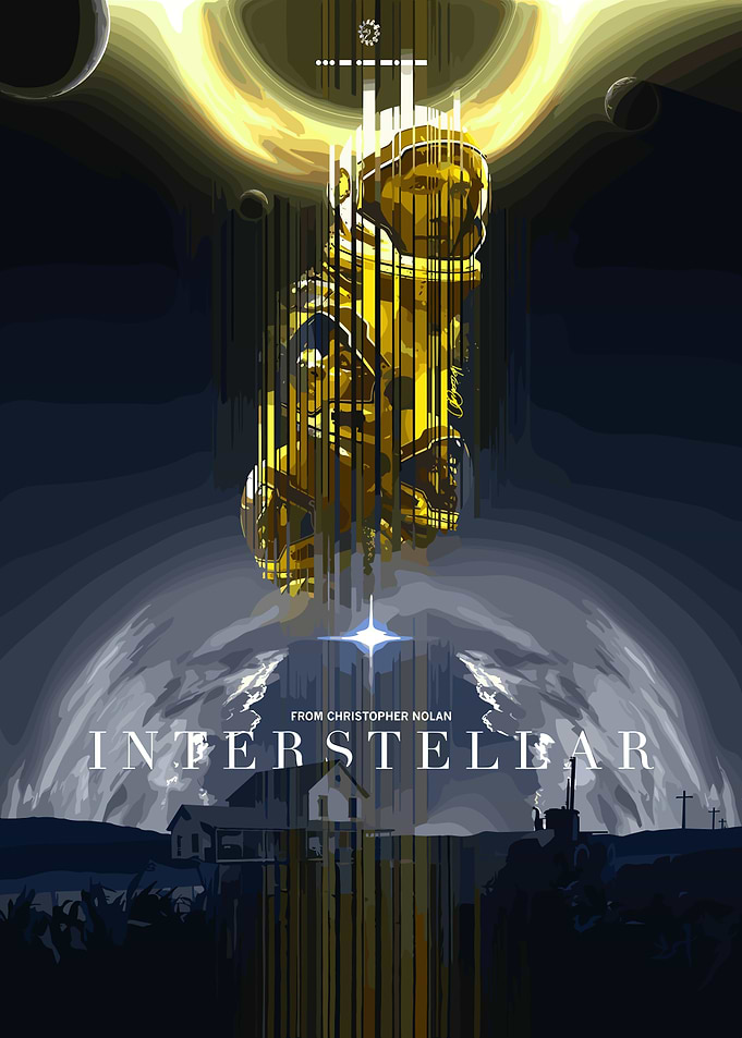 Interstellar Movie Poster