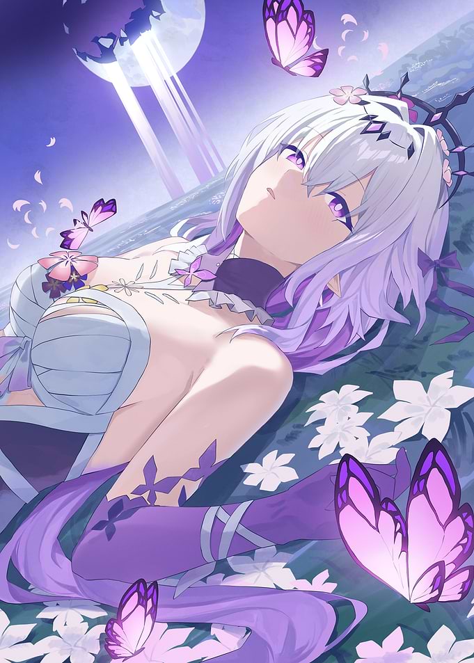Honkai Star Rail Castorice