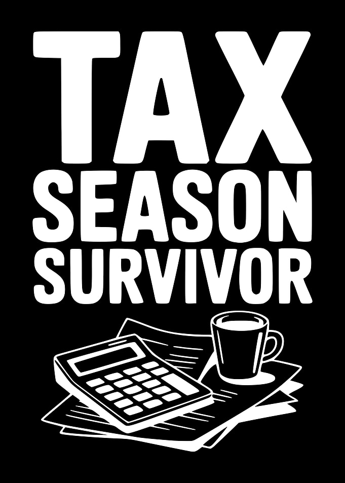 Tax Season Survivor