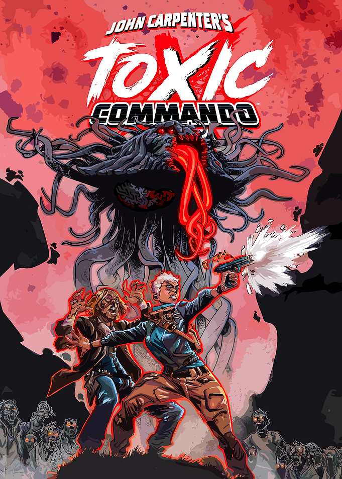 Toxic Commando
