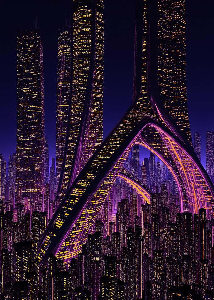Wild Kinetic Dreams