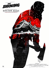The Shining Movie Poster