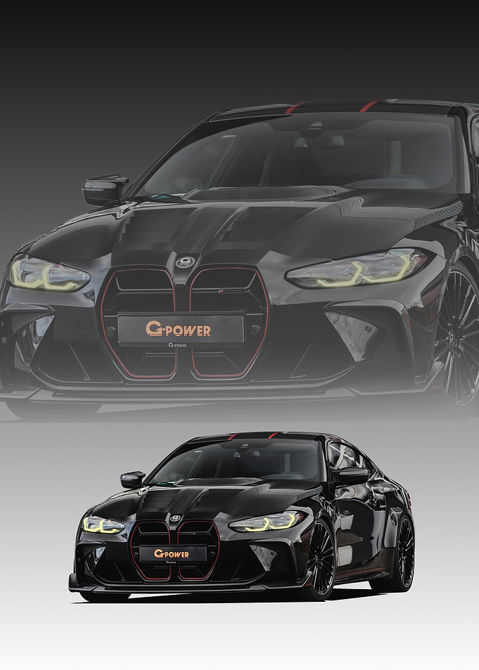 G-Power BMW M4 Coupe