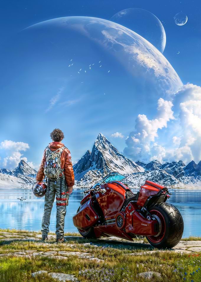 Beyond Horizons