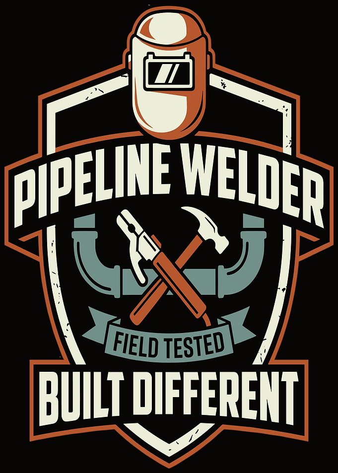 Pipeline Welder Built Different