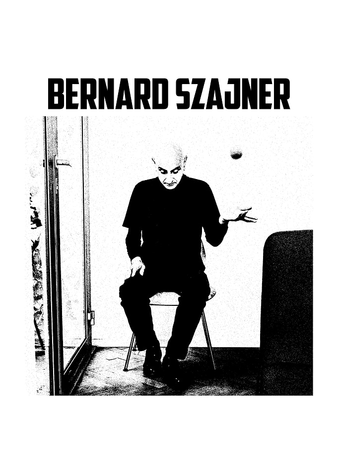 Bernard Juggling