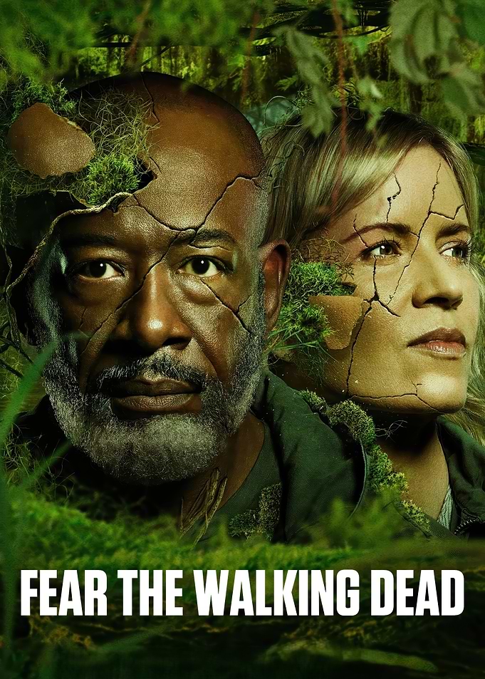 Fear the Walking Dead Poster