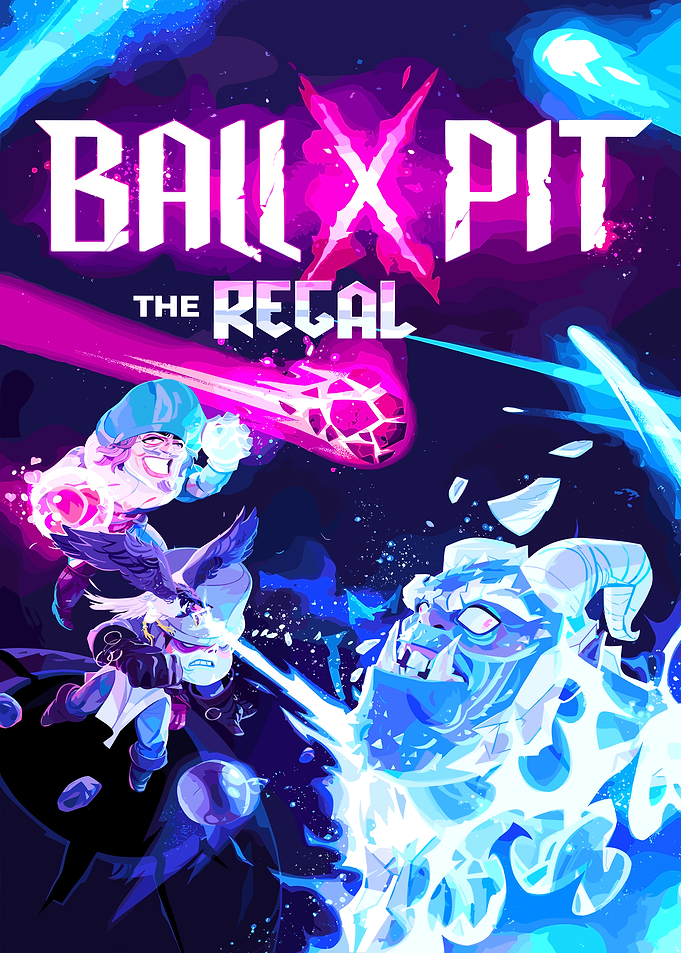 Ball Pit The Regal