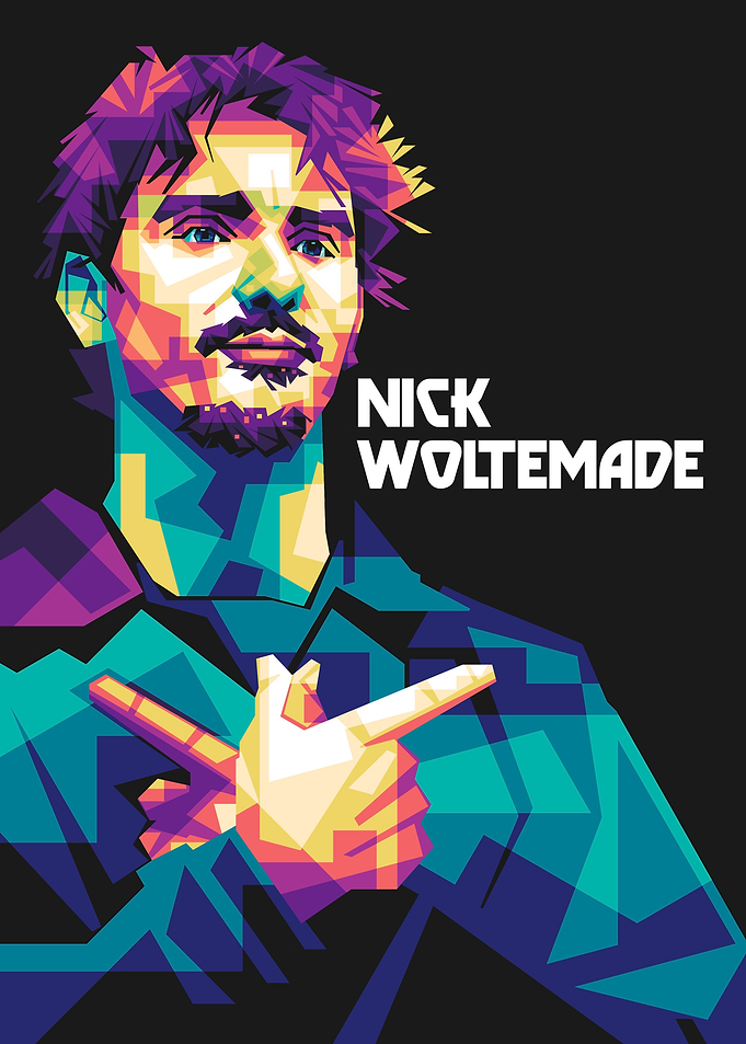 Woltemade Pop Art