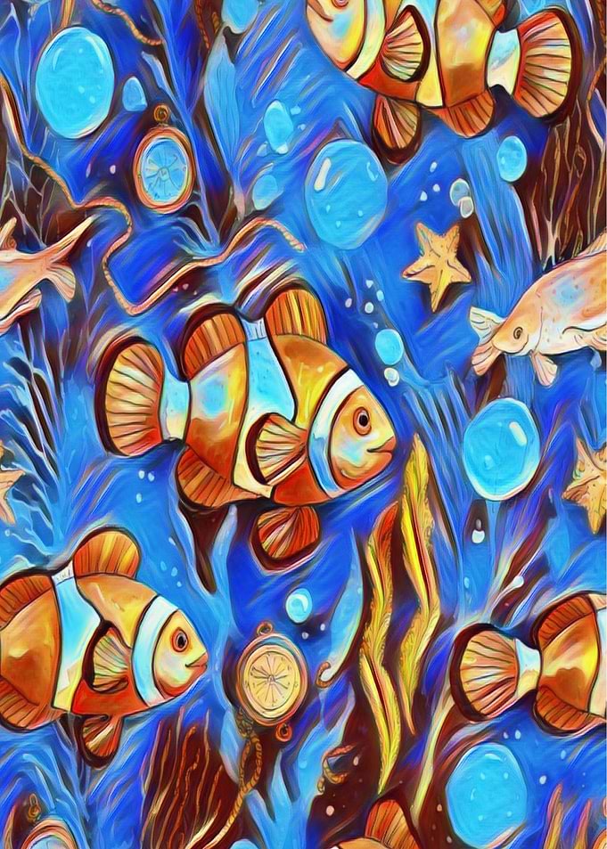 Ocean Life