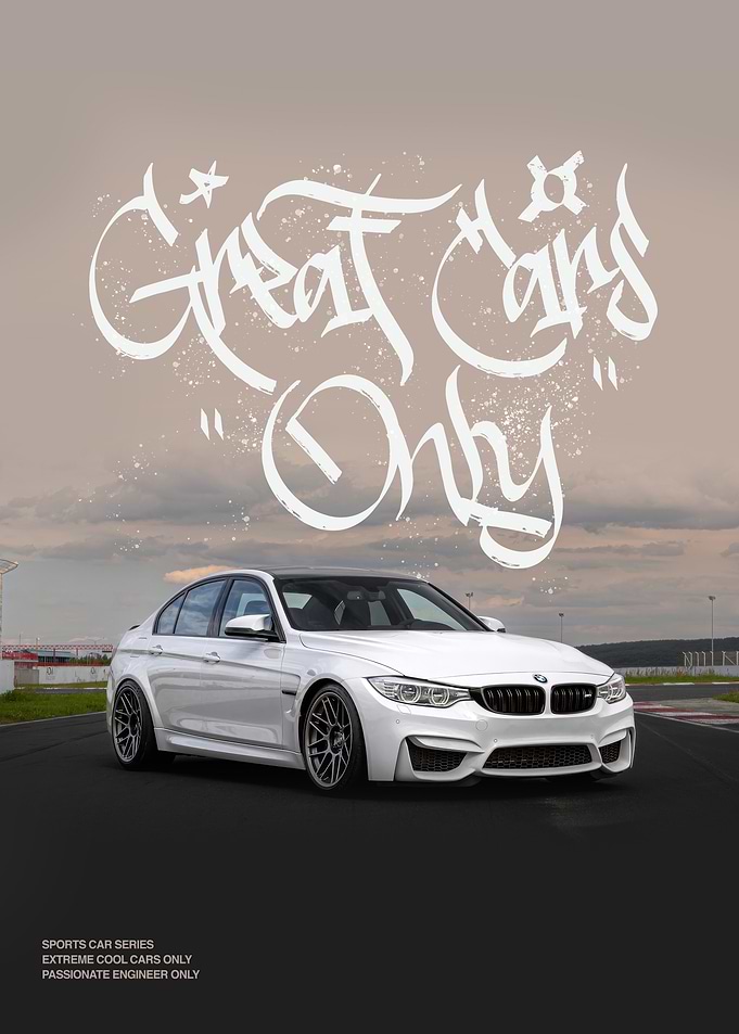 BMW M3 F80