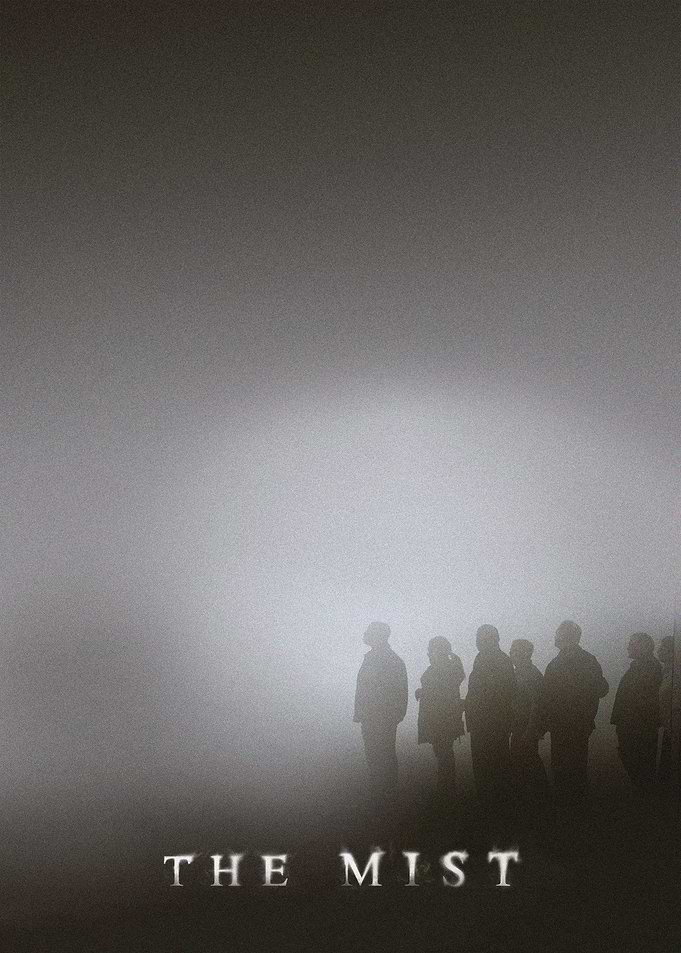The Mist Movie Poster