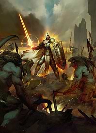 Diablo IV: Vanguard of the Light