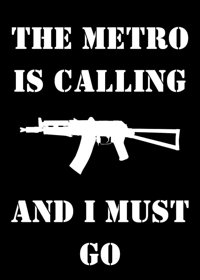 The Metro is Calling