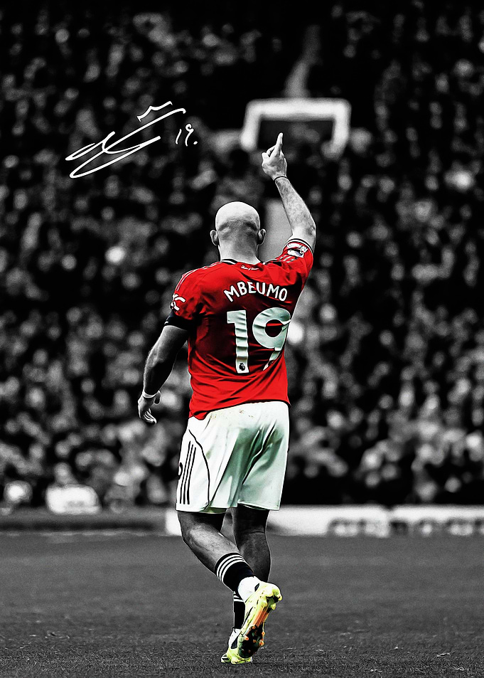 Bryan Mbeumo