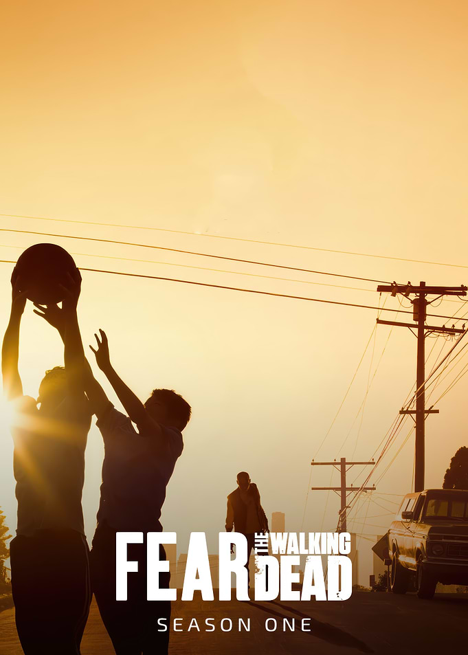 Fear the Walking Dead Season One Poster