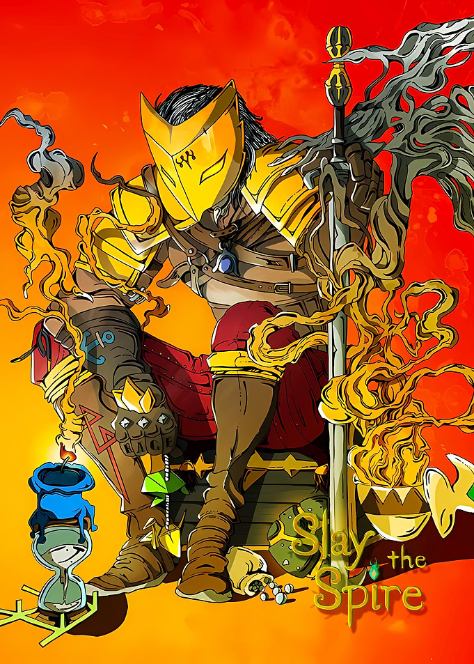 Slay the Spire