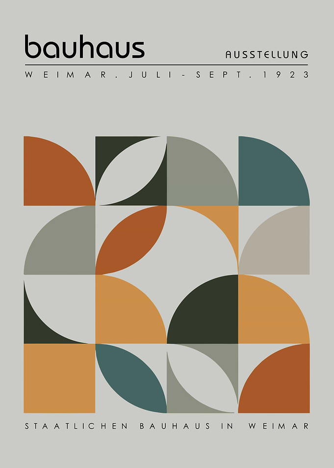 Bauhaus Exhibition