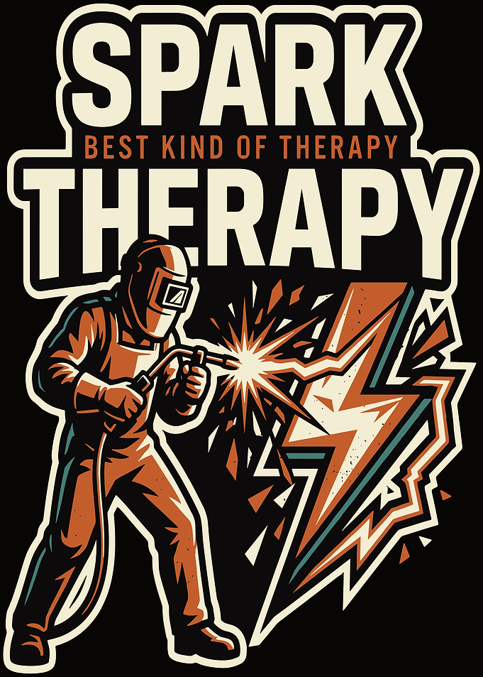 Welder Spark Therapy