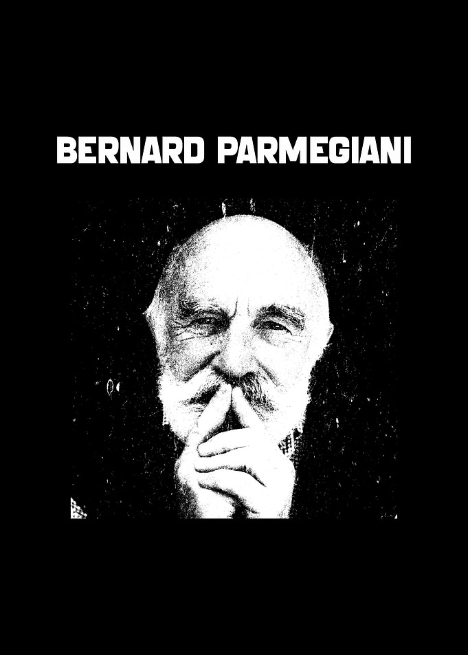 Bernard Portrait