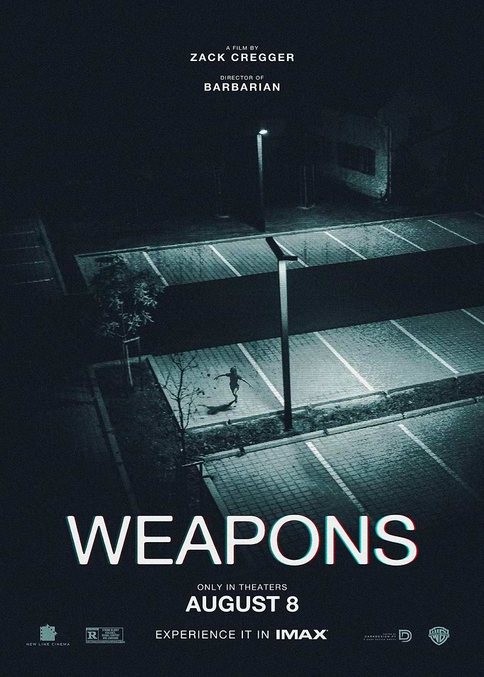 Weapons Movie Poster