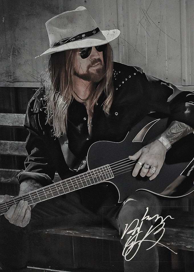 Billy Ray Cyrus