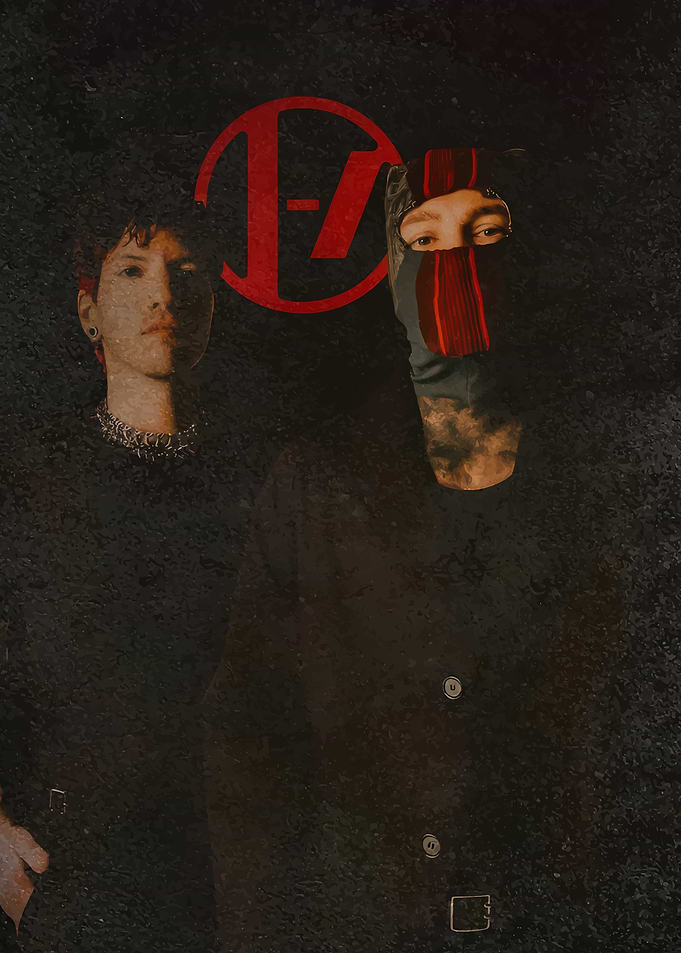 Twenty One Pilots Band Members
