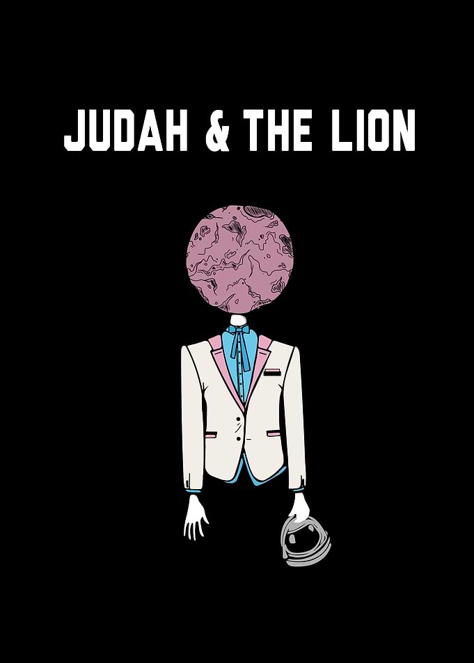 Judah & The Lion Astronaut