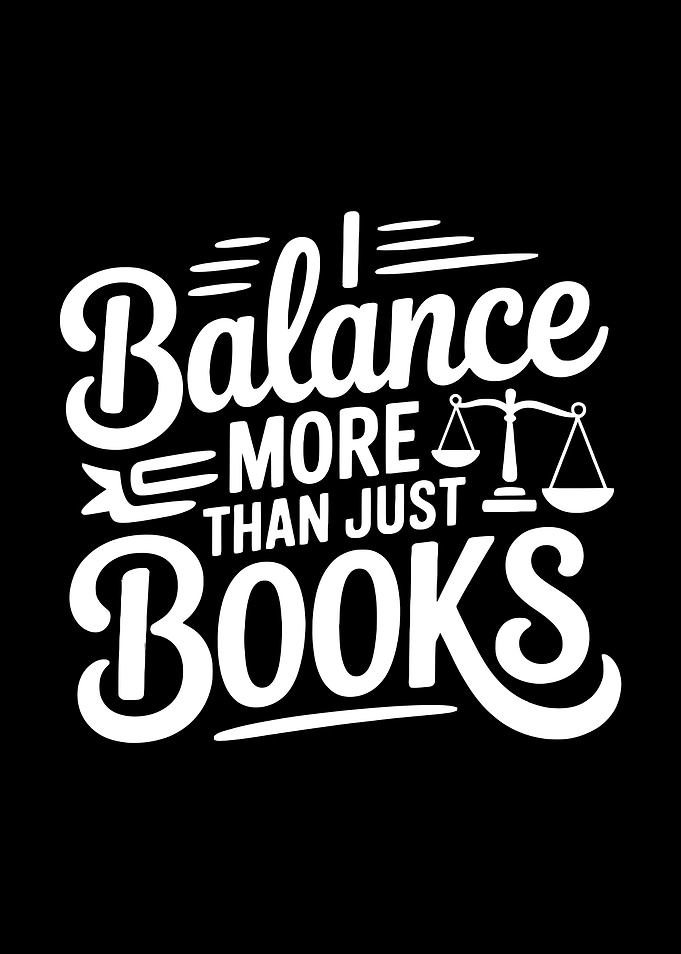 Balance More Than Just Books