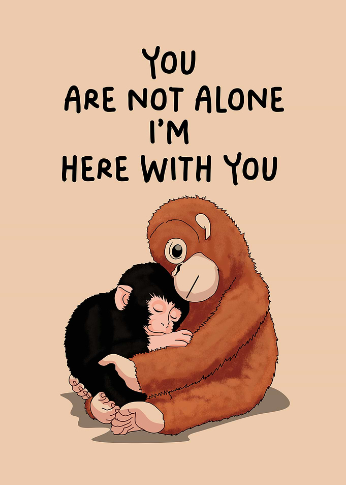 Punch The Monkey story