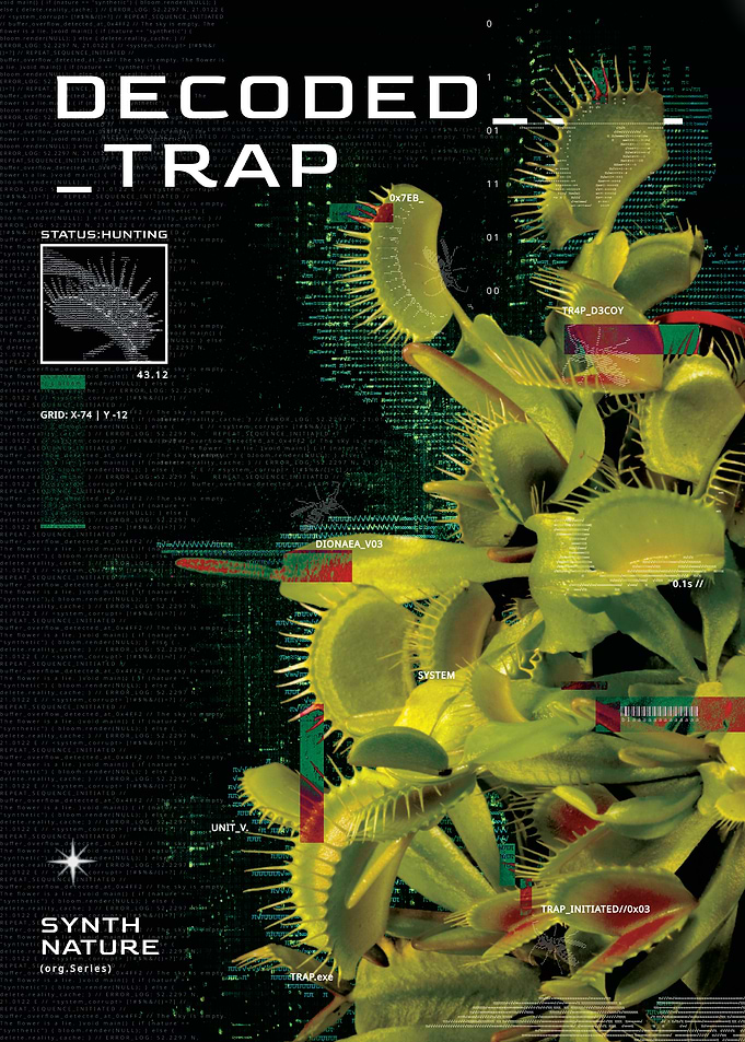 Decoded Trap Synth Nature