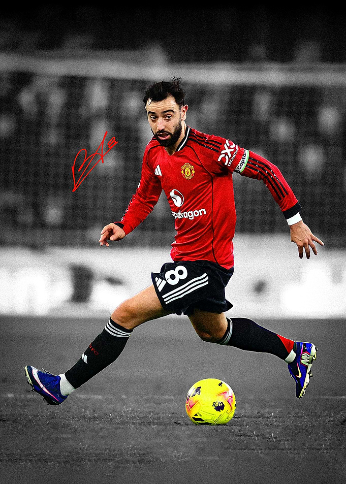 Bruno Fernandes