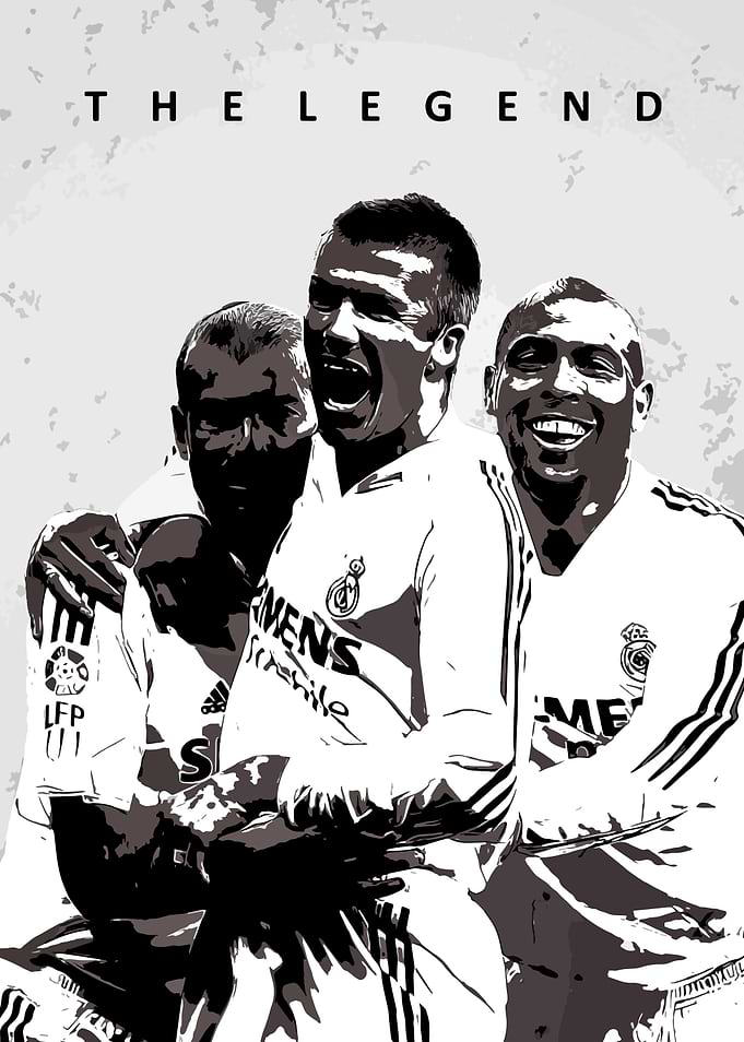 Football Legends Celebration