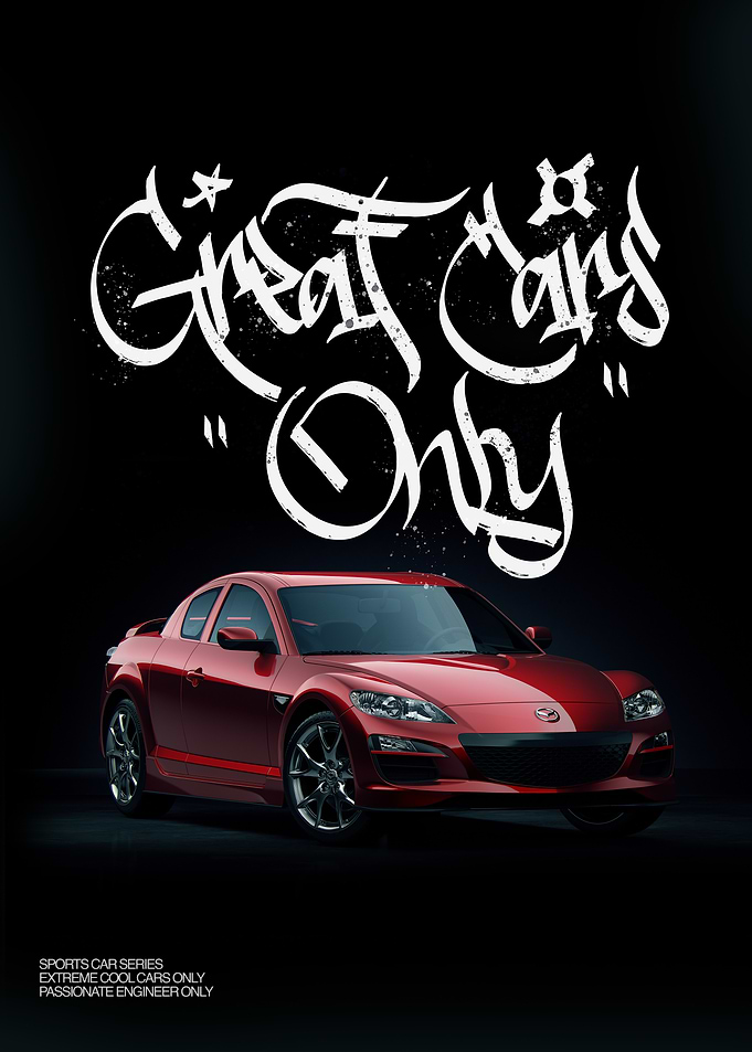 Great Mazda RX-8